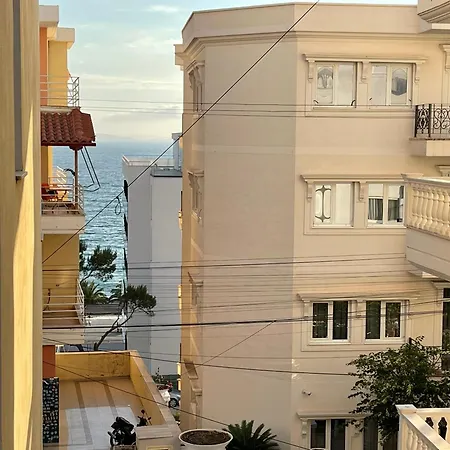 Sunny Coast Апартаменты Саранда