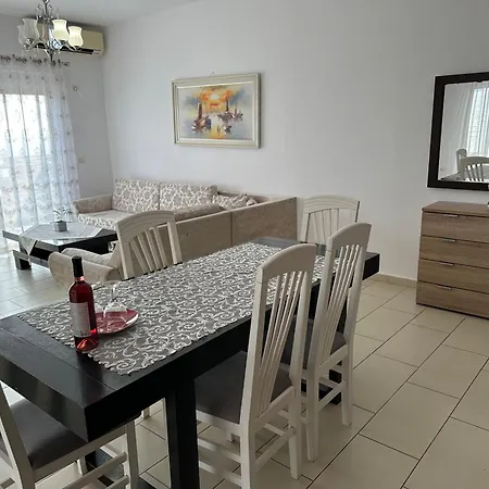 Апартаменты Sunny Coast Саранда