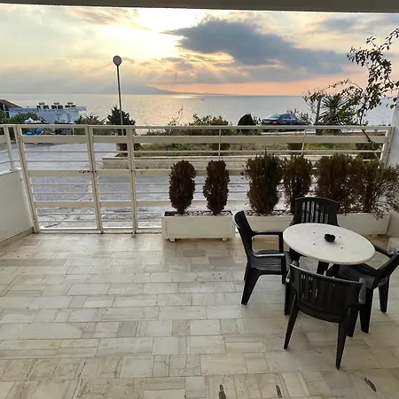 Sunny Coast Апартаменты Саранда